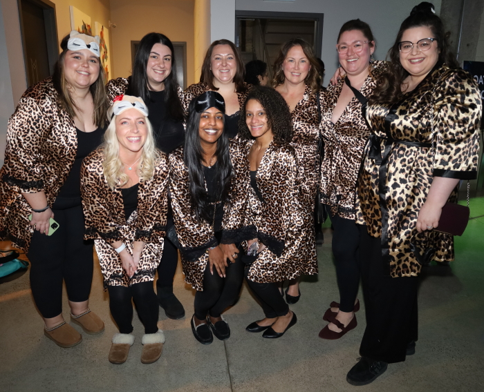 POGO PJ Party 2024 Guests