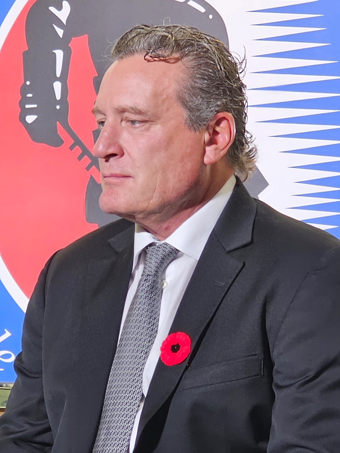 Hockey Hall of Fame Induction 2024