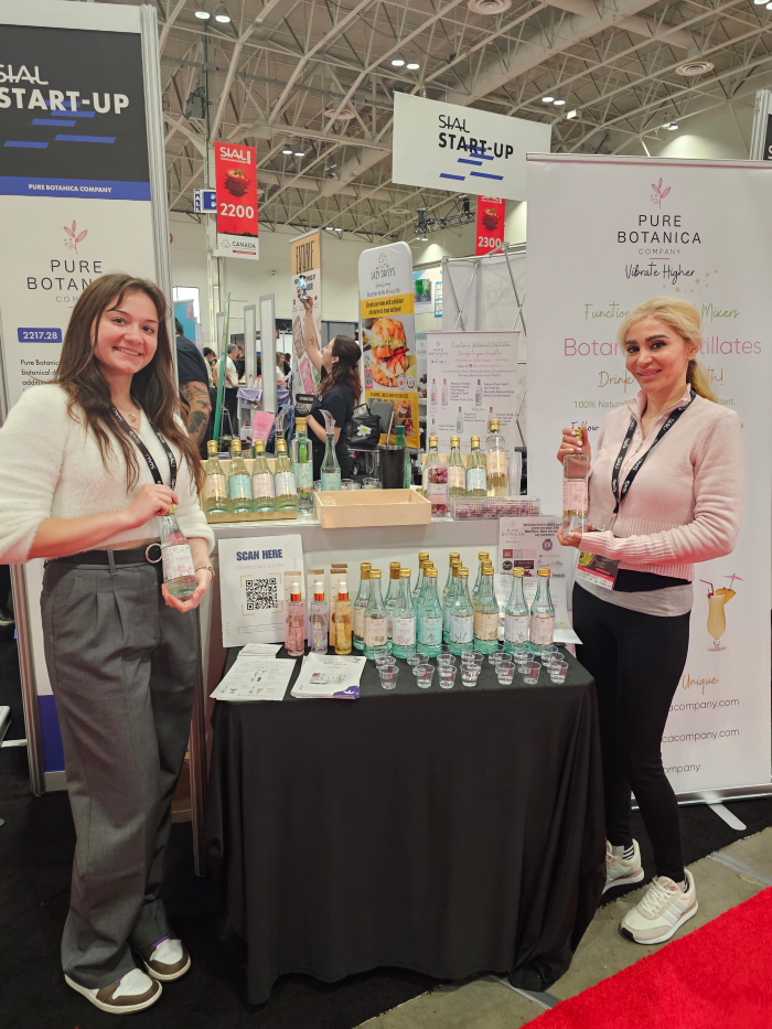 SIAL Canada 2025 Start-up Winner