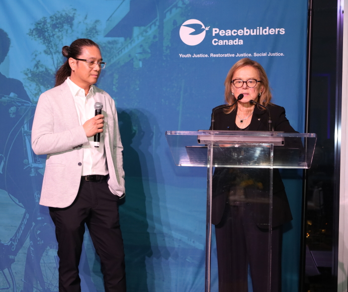 Spring For Peace Gala Toronto 2025