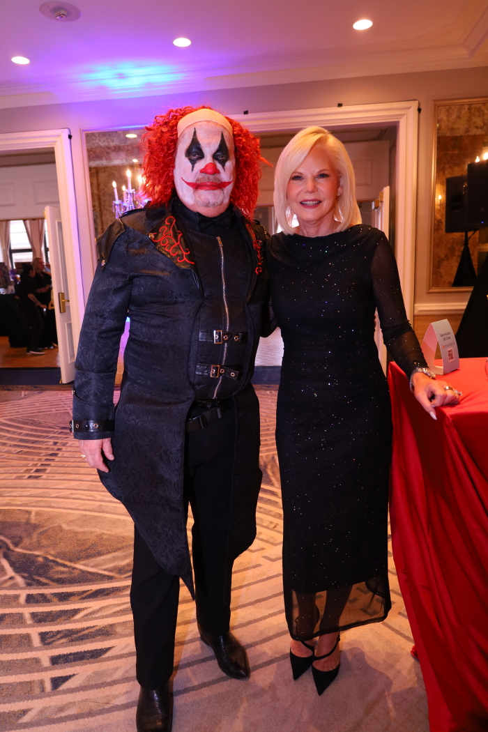 WICC Gala Cirque Noir