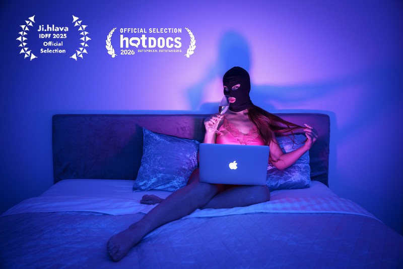 Virtual girlfriend at Hot DOcs 2026