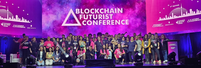 Blockchain Futurist Conference Toronto 2026